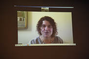 Camille Hoheb's Video Conference on Wellness Tourism