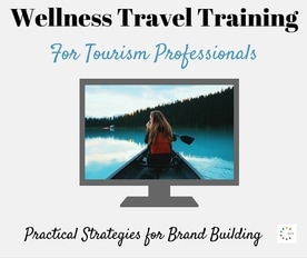 Wellness Travel Academy provides much needed training to hospitality and tourism professionals seeking to attract, engage and build loyalty with healthy lifestlye consumers.